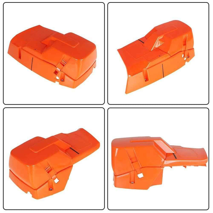 DURAFORCE 365 503627807 Fit For Husqvarna Top Cover 362 362XP Special 362XP Chainsaw Parts