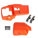 DURAFORCE 365 503627807 Fit For Husqvarna Top Cover 362 362XP Special 362XP Chainsaw Parts
