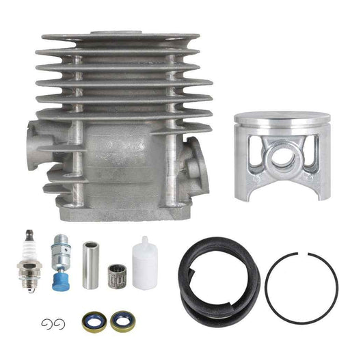 DURAFORCE 48mm 261 Cylinder Piston Kit For Husqvarna 262 262XP 262XPH 503541172 Chainsaw