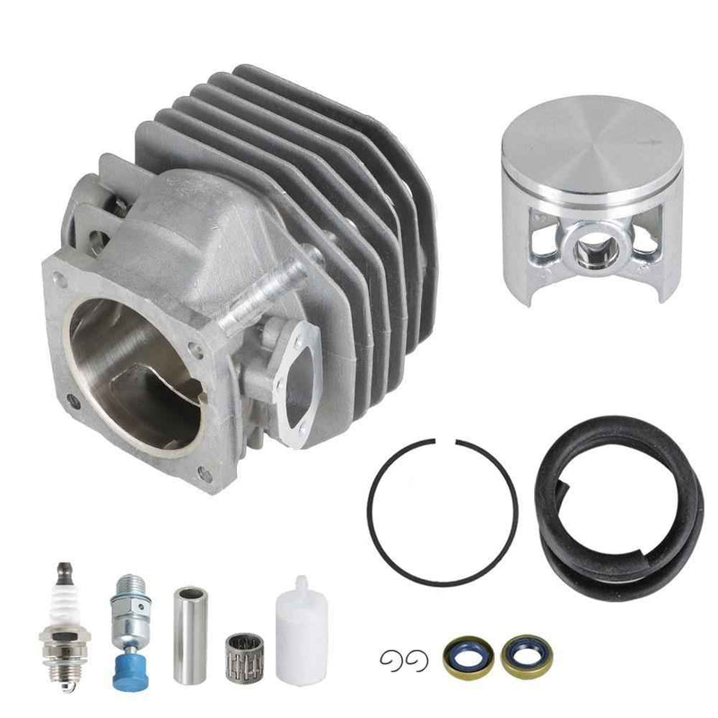 DURAFORCE 48mm 261 Cylinder Piston Kit For Husqvarna 262 262XP 262XPH 503541172 Chainsaw