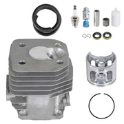 DURAFORCE 48mm 261 Cylinder Piston Kit For Husqvarna 262 262XP 262XPH 503541172 Chainsaw