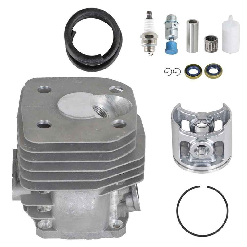 DURAFORCE 48mm 261 Cylinder Piston Kit For Husqvarna 262 262XP 262XPH 503541172 Chainsaw