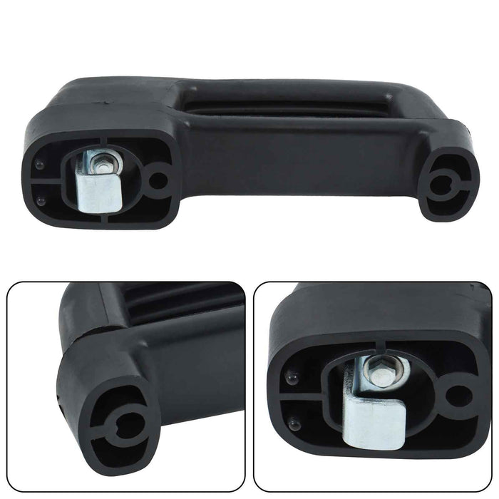 DURAFORCE Front Door Latch Handle With 2 Keys 7109662 For Bobcat S130 S150 S160 S175 T300