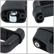 DURAFORCE Front Door Latch Handle With 2 Keys 7109662 For Bobcat S130 S150 S160 S175 T300