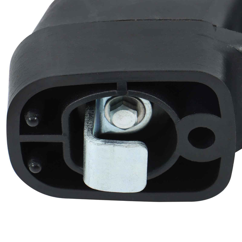 DURAFORCE Front Door Latch Handle With 2 Keys 7109662 For Bobcat S130 S150 S160 S175 T300
