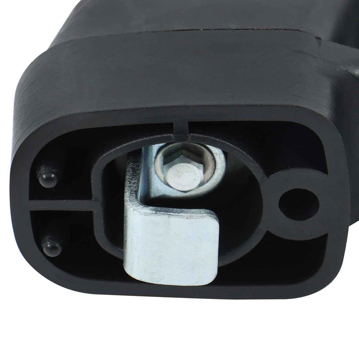 DURAFORCE Front Door Latch Handle With 2 Keys 7109662 For Bobcat S130 S150 S160 S175 T300