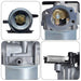 DURAFORCE Carburetor Kit For Troy-Bilt 796608 111000 11P000 121000 12Q000 7.75Hp 8.75Hp