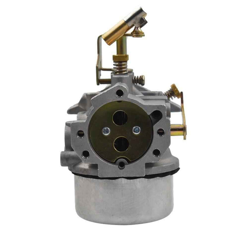 DURAFORCE Carburetor For Kohler 10HP K241 K301 12HP w/2 Choke Shafts Mounting Gasket