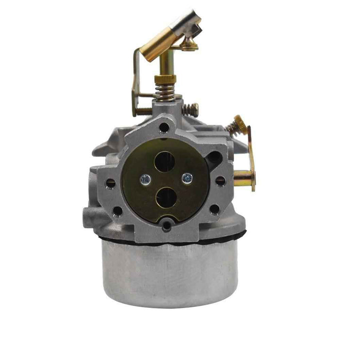 DURAFORCE Carburetor For Kohler 10HP K241 K301 12HP w/2 Choke Shafts Mounting Gasket