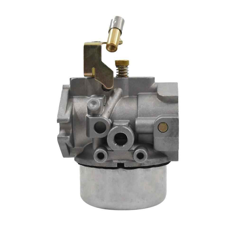 DURAFORCE Carburetor For Kohler 10HP K241 K301 12HP w/2 Choke Shafts Mounting Gasket