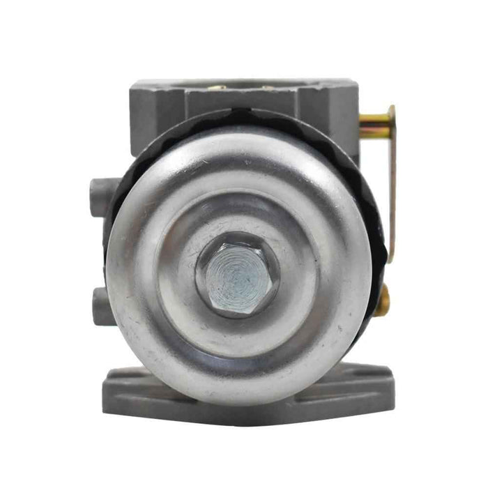 DURAFORCE Carburetor For Kohler 10HP K241 K301 12HP w/2 Choke Shafts Mounting Gasket