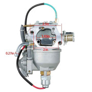 DURAFORCE CV730S Carburetor Fit For Kohler CV740S Replaces 24853102-S 24-853-102-S Mower