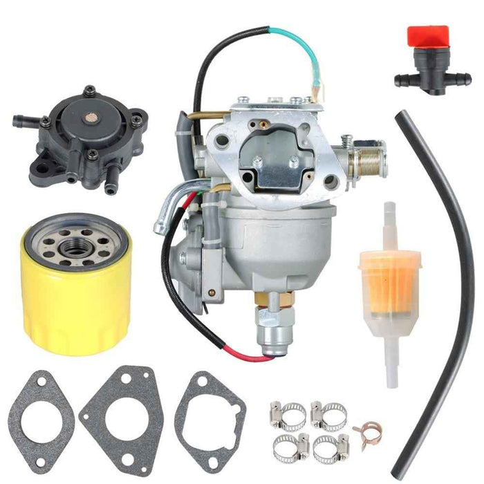 DURAFORCE CV730S Carburetor Fit For Kohler CV740S Replaces 24853102-S 24-853-102-S Mower