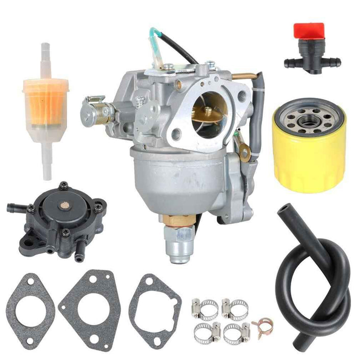 DURAFORCE CV730S Carburetor Fit For Kohler CV740S Replaces 24853102-S 24-853-102-S Mower