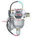 DURAFORCE CV730S Carburetor Fit For Kohler CV740S Replaces 24853102-S 24-853-102-S Mower