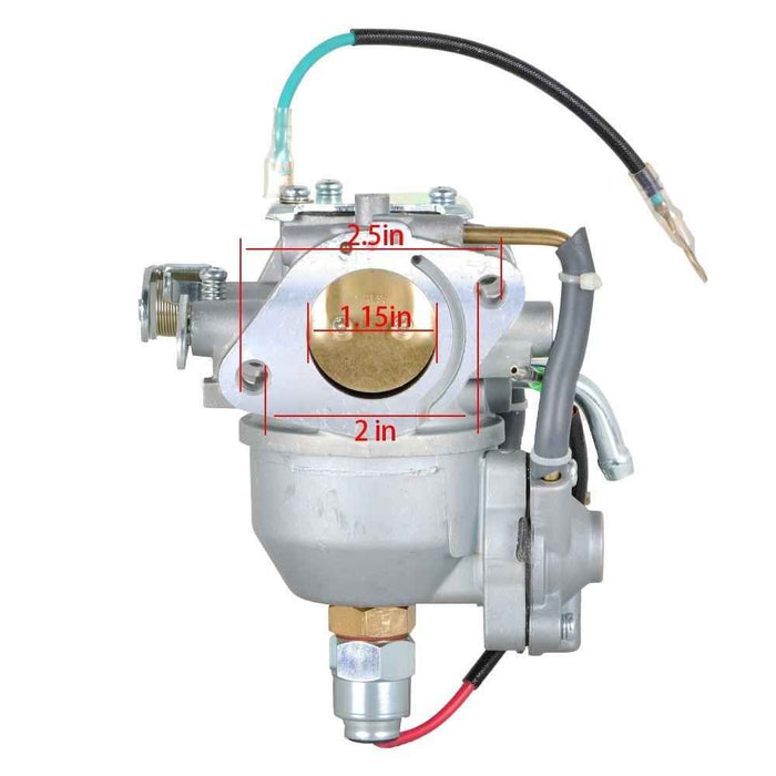 DURAFORCE CV730S Carburetor Fit For Kohler CV740S Replaces 24853102-S 24-853-102-S Mower