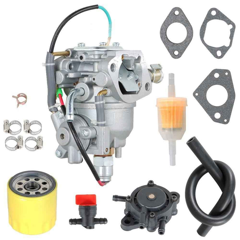 DURAFORCE CV730S Carburetor Fit For Kohler CV740S Replaces 24853102-S 24-853-102-S Mower