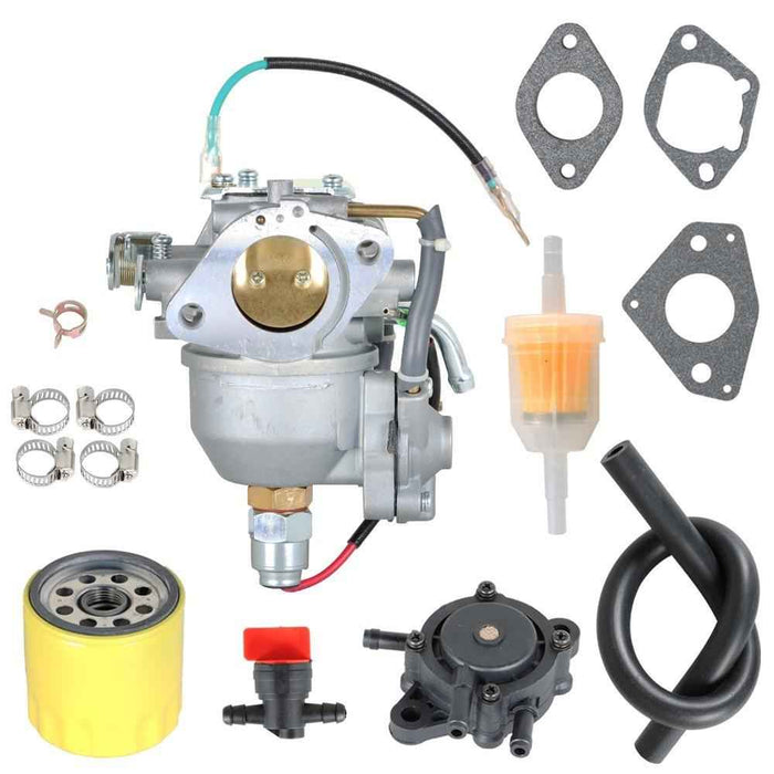DURAFORCE CV730S Carburetor Fit For Kohler CV740S Replaces 24853102-S 24-853-102-S Mower