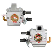 DURAFORCE Carburetor For Stihl MS340 MS360 034 036 Chainsaw 1125 120 0651 Air Filter