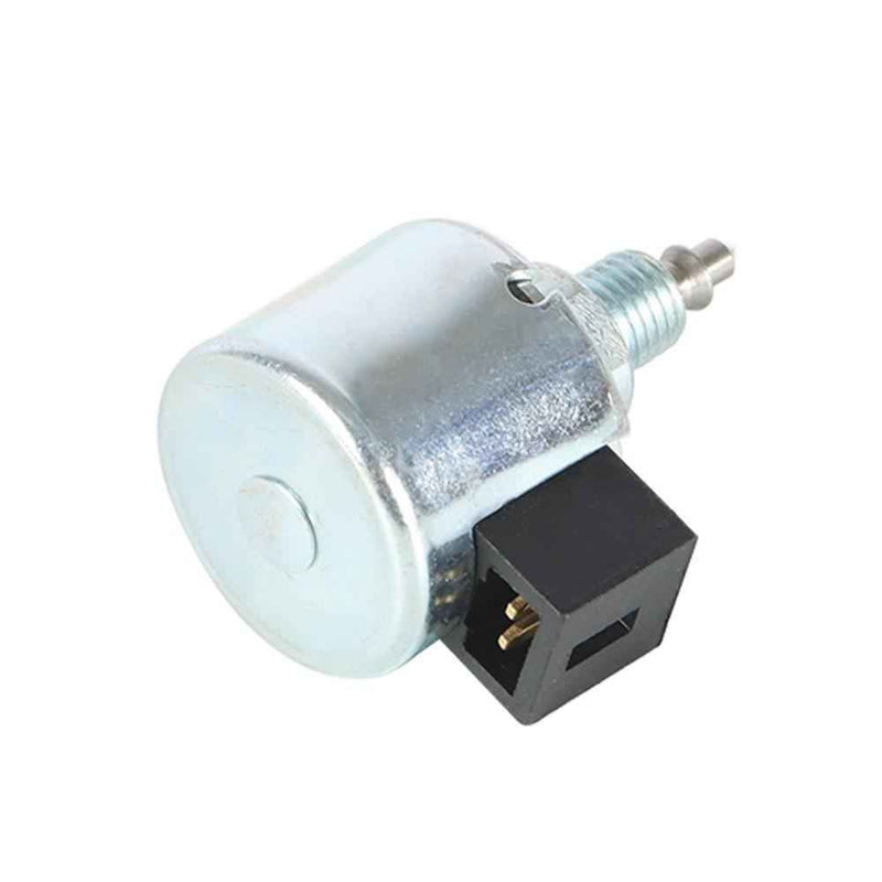 DURAFORCE Fuel Solenoid for Briggs & Stratton w/ Replaces 692734 497672 694393 Lawn Mower