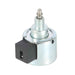 DURAFORCE Fuel Solenoid for Briggs & Stratton w/ Replaces 692734 497672 694393 Lawn Mower