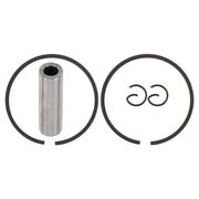 DURAFORCE 47mm Chainsaw Parts Cylinder Piston Kit for MS271 MS271C MS291 1141-020-1206