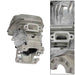 DURAFORCE 47mm Chainsaw Parts Cylinder Piston Kit for MS271 MS271C MS291 1141-020-1206