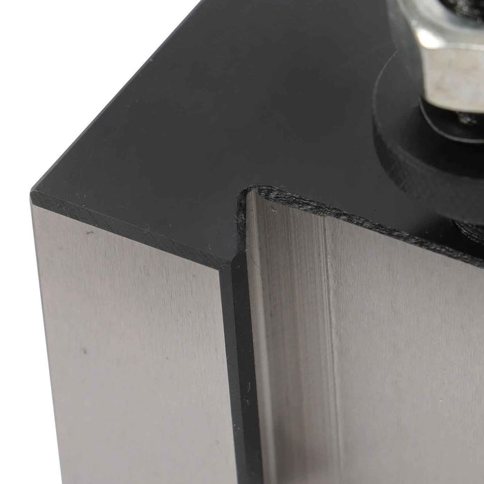 6-12" AXA #5 250-105 Quick Change Morse Taper Tool Holder #2 MT Tool Post