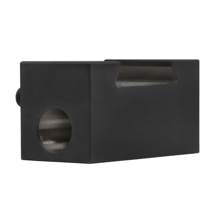 DURAFORCE 6-12" AXA #5 250-105 Quick Change Morse Taper Tool Holder #2 MT Tool Post