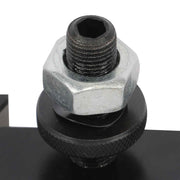 6-12" AXA #5 250-105 Quick Change Morse Taper Tool Holder #2 MT Tool Post