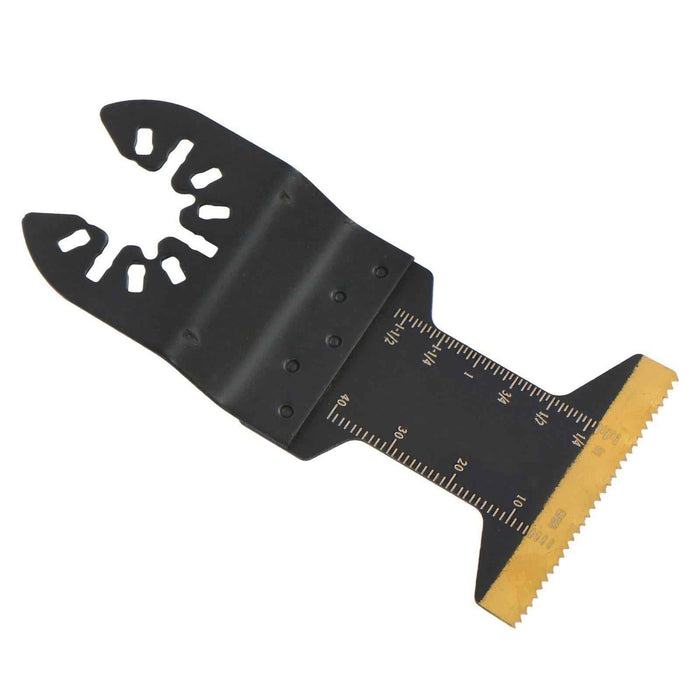 DURAFORCE For Soft Metal 110Pcs Oscillating Saw Blades Set Quick Release Multi Tool Blades