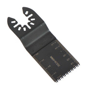 DURAFORCE For Soft Metal 110Pcs Oscillating Saw Blades Set Quick Release Multi Tool Blades