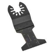 DURAFORCE For Soft Metal 110Pcs Oscillating Saw Blades Set Quick Release Multi Tool Blades