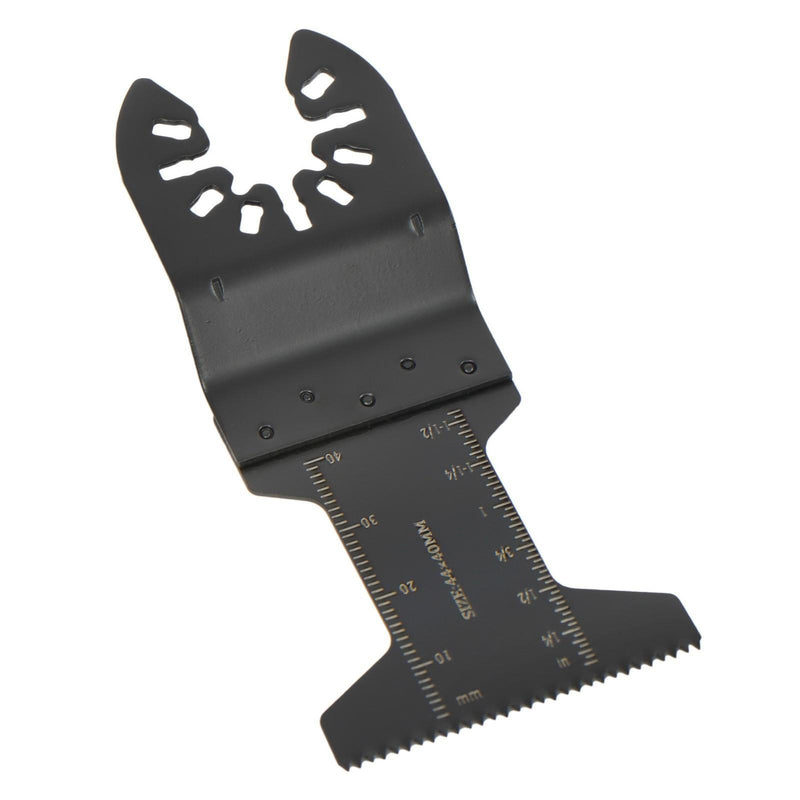 DURAFORCE For Soft Metal 110Pcs Oscillating Saw Blades Set Quick Release Multi Tool Blades