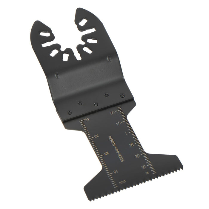 DURAFORCE For Soft Metal 110Pcs Oscillating Saw Blades Set Quick Release Multi Tool Blades