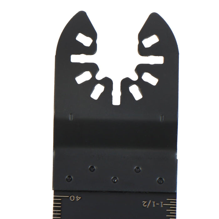 DURAFORCE For Soft Metal 110Pcs Oscillating Saw Blades Set Quick Release Multi Tool Blades