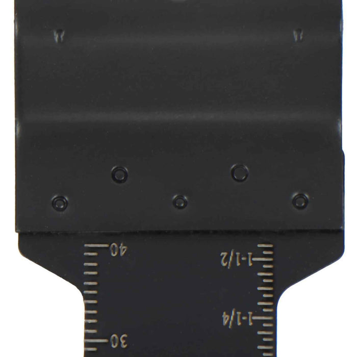 DURAFORCE For Soft Metal 110Pcs Oscillating Saw Blades Set Quick Release Multi Tool Blades