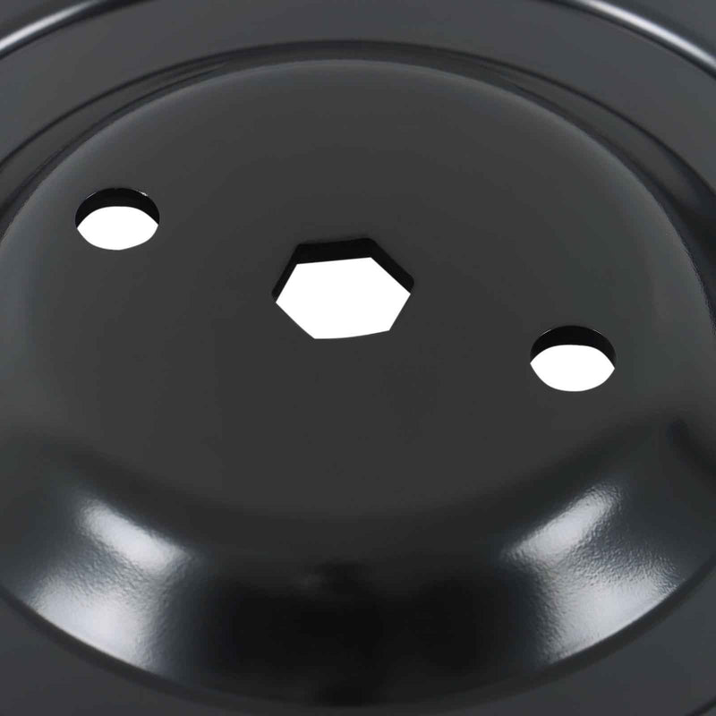 DURAFORCE GX21381 3 × Deck Pulley 54" For John Deere G110 LA150 190C D170 E180 LA175 S180