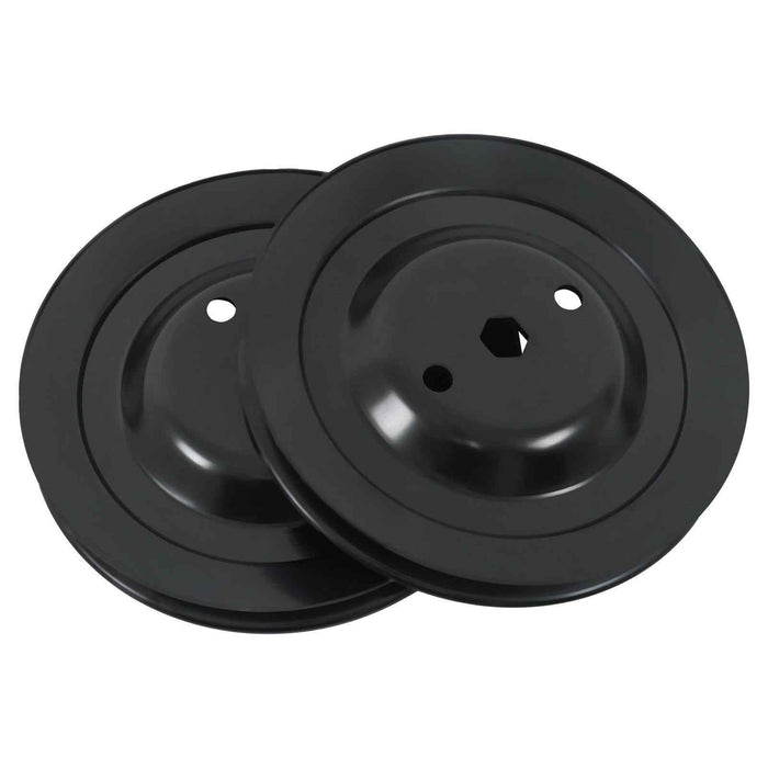 DURAFORCE GX21381 3 × Deck Pulley 54" For John Deere G110 LA150 190C D170 E180 LA175 S180