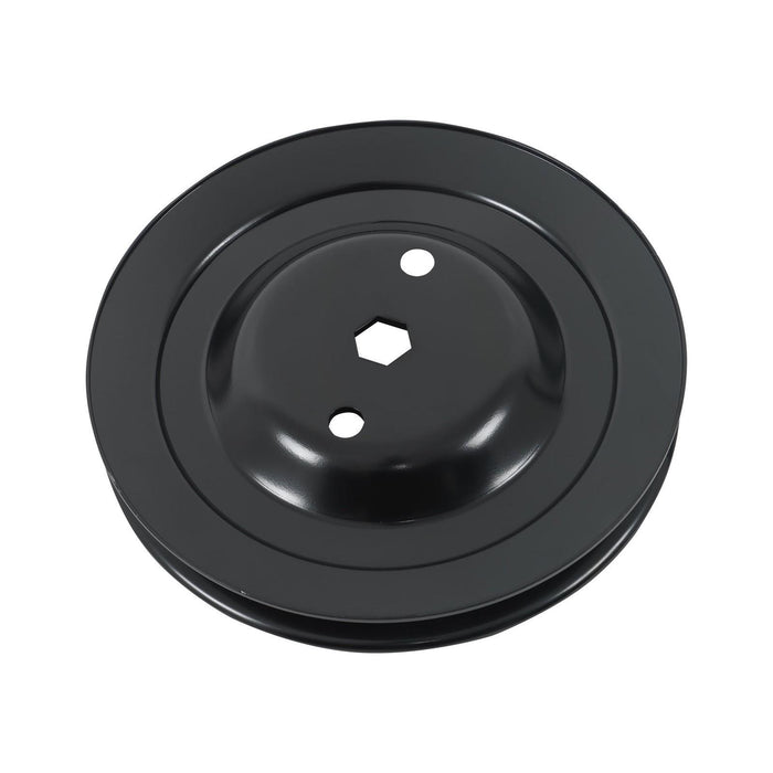 DURAFORCE GX21381 3 × Deck Pulley 54" For John Deere G110 LA150 190C D170 E180 LA175 S180