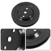 DURAFORCE GX21381 3 × Deck Pulley 54" For John Deere G110 LA150 190C D170 E180 LA175 S180