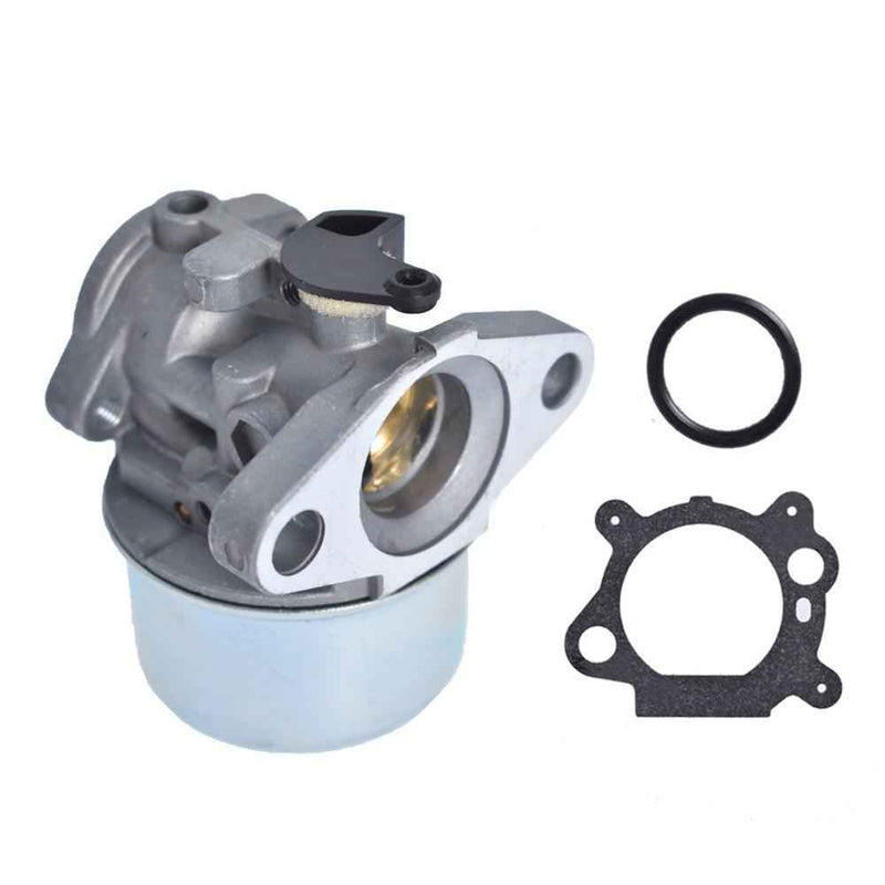 DURAFORCE 2 Pack Carburetor Kit For Briggs & Stratton 799872 498170 129H07 12D802 12E702