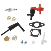 DURAFORCE 2 Pack Carburetor Kit For Briggs & Stratton 795069 798653 126432 126452 157302