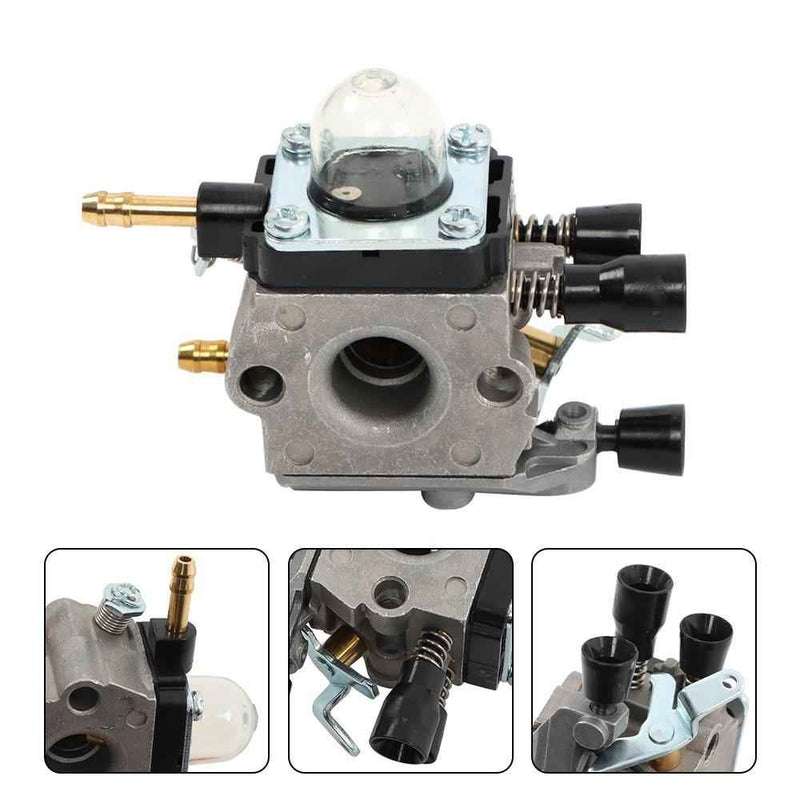 DURAFORCE For ZAMA C1Q-S68G C1Q-S112 C1Q-S64 Blower Carburetor 4229-120-0603 4229-120-0606