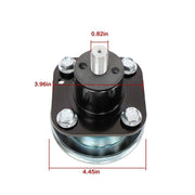 DURAFORCE 51520900 Spindle For Ariens Gravely Zoom 42 ZT42 CE 42-Inch Deck 915161 915141