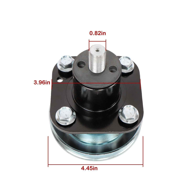 DURAFORCE 51520900 Spindle For Ariens Gravely Zoom 42 ZT42 CE 42-Inch Deck 915161 915141