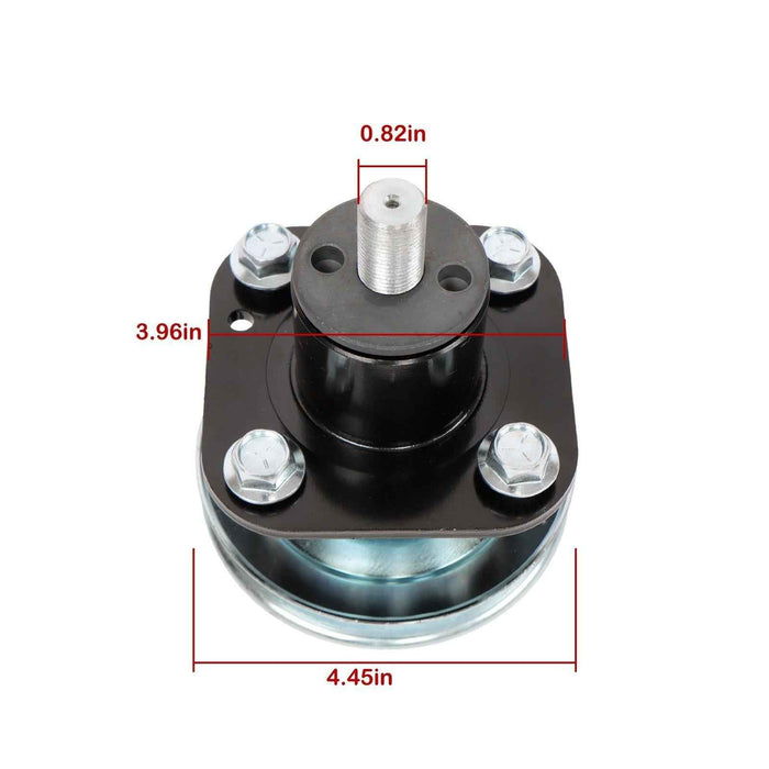 DURAFORCE 51520900 Spindle For Ariens Gravely Zoom 42 ZT42 CE 42-Inch Deck 915161 915141