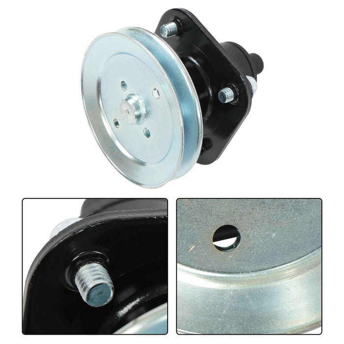 DURAFORCE 51520900 Spindle For Ariens Gravely Zoom 42 ZT42 CE 42-Inch Deck 915161 915141