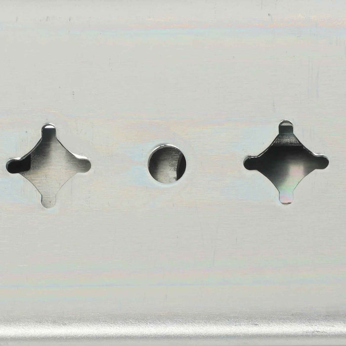 DURAFORCE 1 Pair Locking Drawer Slides 30 Inch Lock & Full Extension 250 lbs Load Capacity