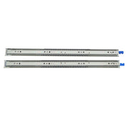 DURAFORCE 1 Pair Locking Drawer Slides 30 Inch Lock & Full Extension 250 lbs Load Capacity